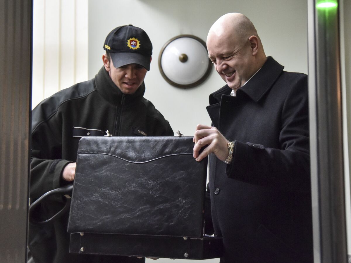 SR polícia kriminalita vyšetrovanie pavol rusko