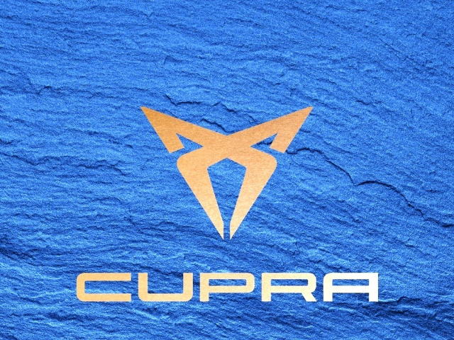 SEAT CUPRA - logo