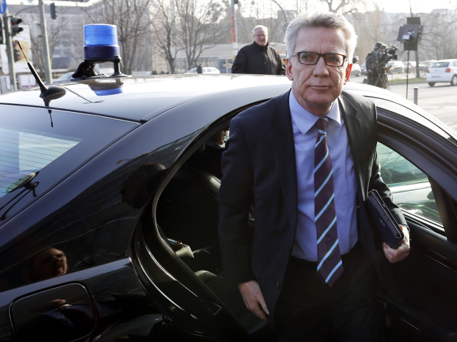 Thomas de Maiziere