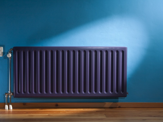 vykurovanie, radiator,