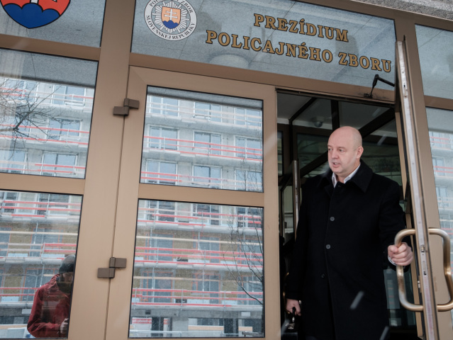 vypočúvanie, Pavol Rusko