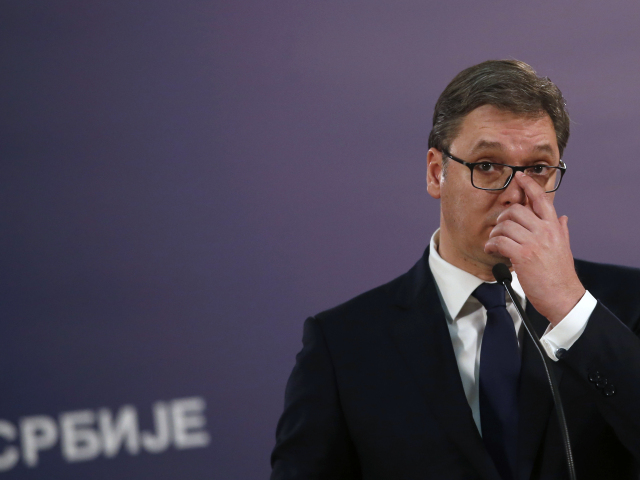 Aleksandar Vučič