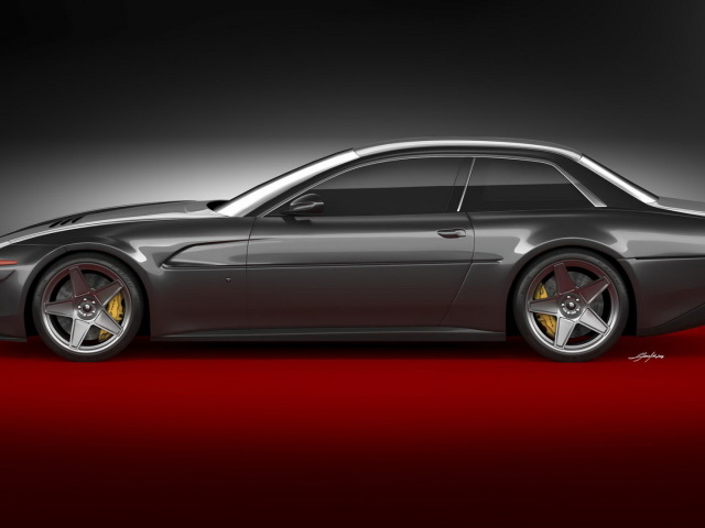 Ares Design - Ferrari 412