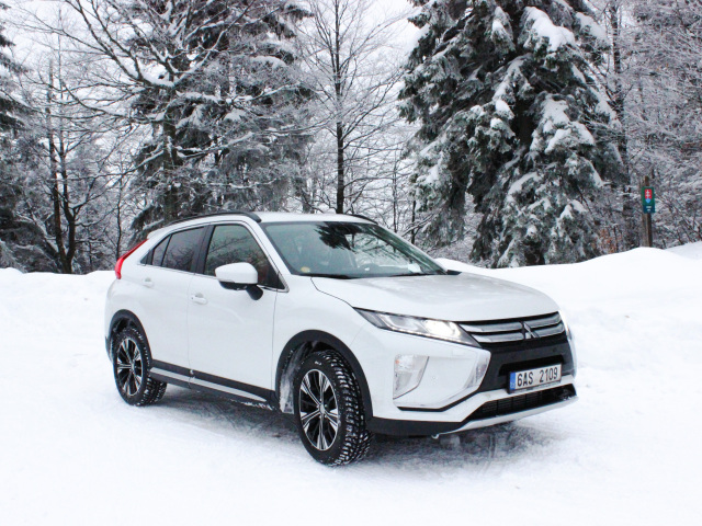 Mitsubishi Eclipse Cross