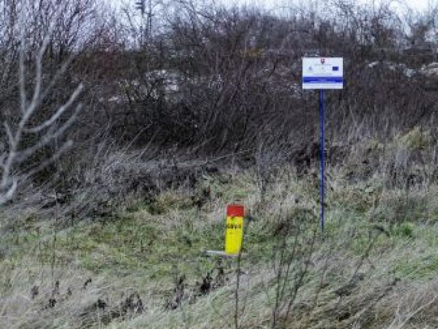 SR Bratislava CHZJD skládka Vrakuňa monitoring BAX
