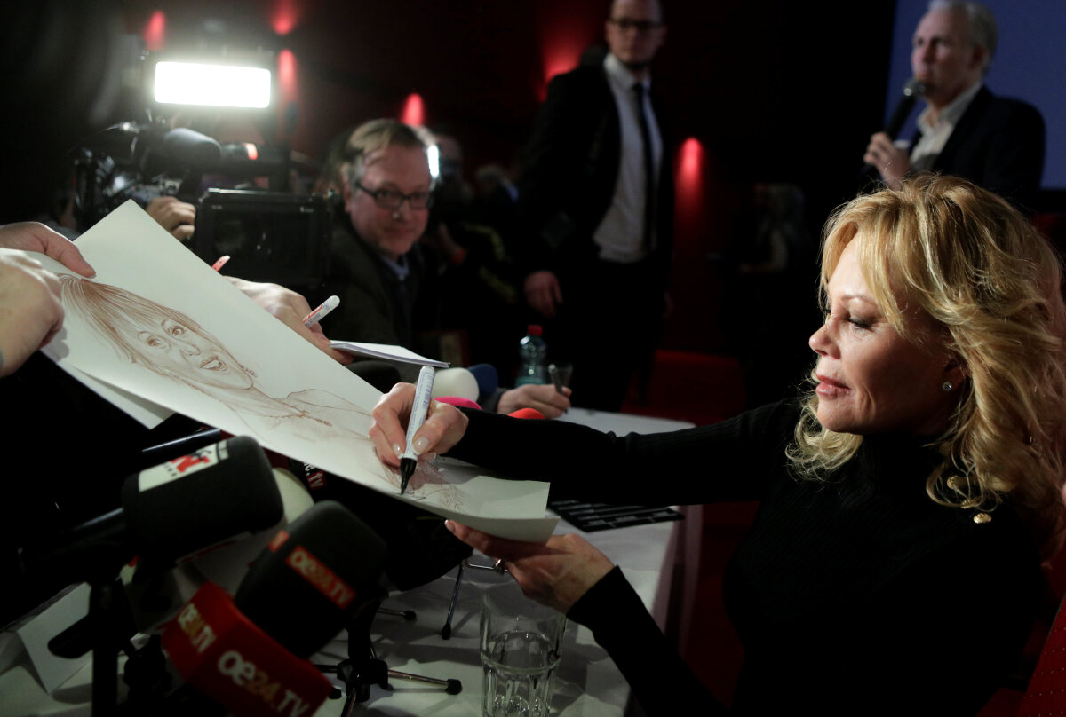 Melanie Griffith