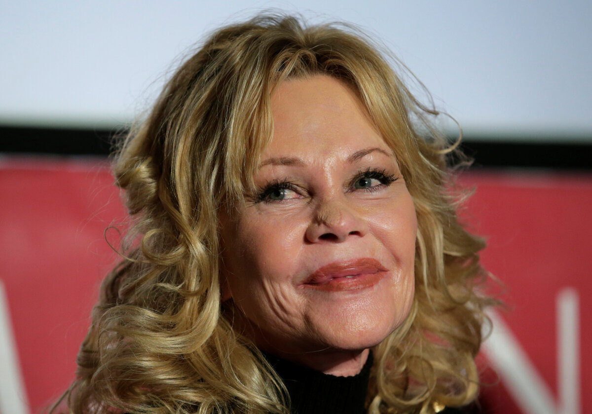 melanie Griffith