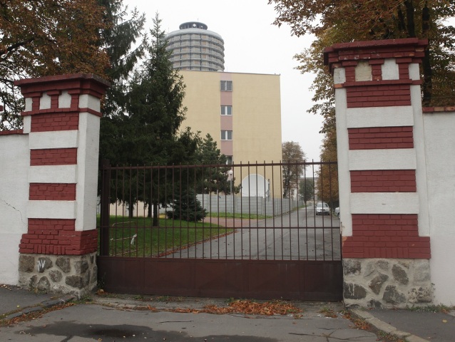 budova, VOS, overit