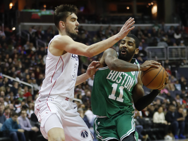 Celtics Wizards Satoranský