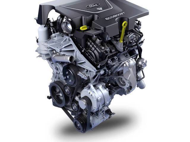 Ford - motor EcoBoost