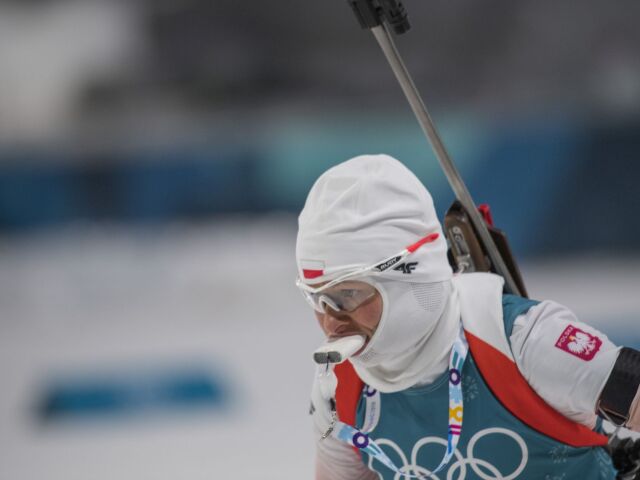 Kórea Pjongčang ZOH2018 biatlon tréning Slovensko