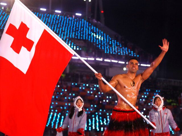 Pita Taufatofua