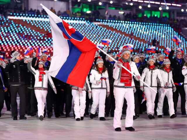 Pjongčang 2018, otvárací ceremoniál
