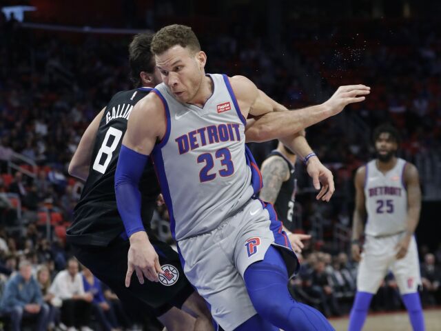 Blake Griffin, Danilo Gallinari