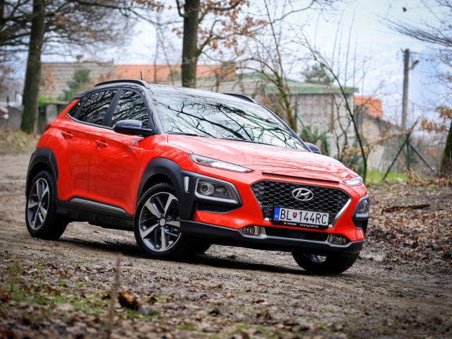 Hyundai Kona