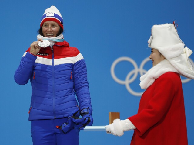Marit Björgenová