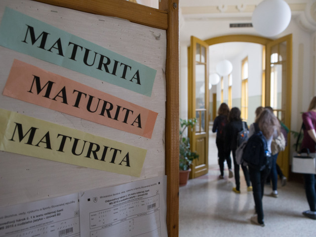 maturita, maturanti, gymnazium