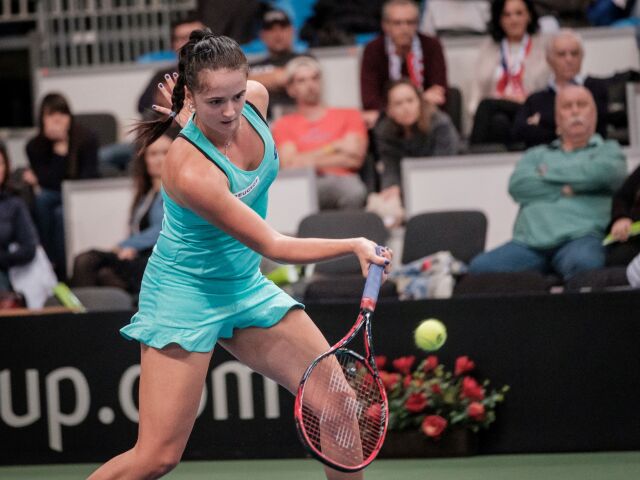 Viktoria Kužmová
