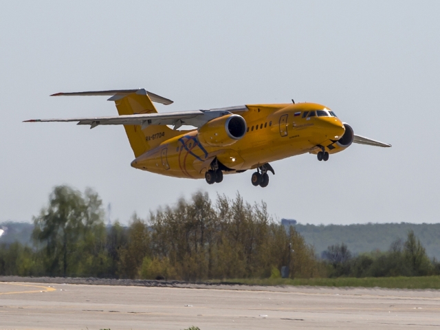 An-148, Antonov, lietadlo