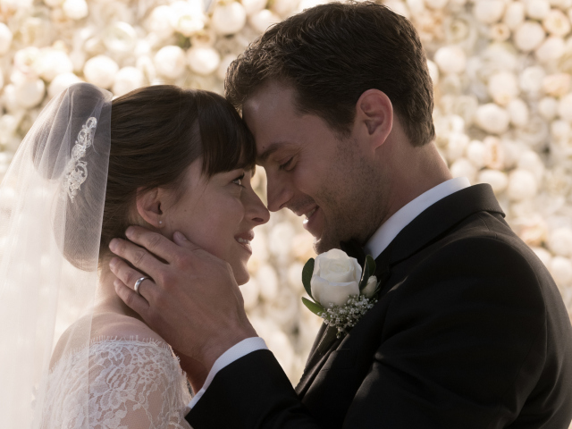 Dakota Johnson a Jamie Dornan 