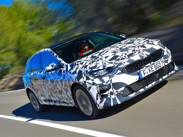 Kia Ceed - 2018