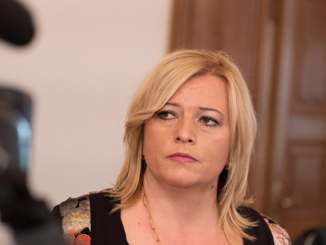 Lenka Praženková, súdna rada