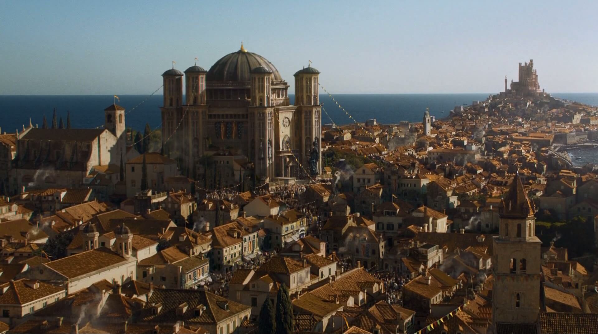 Takto sa zmenil Dubrovnik v seriáli na hlavné mesto Západozeme.