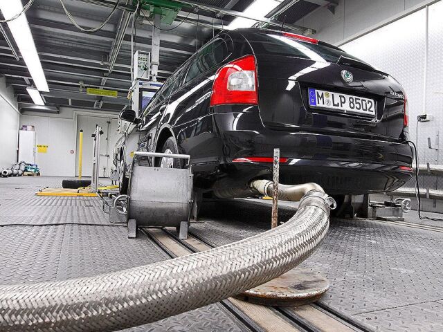 ADAC - Ecotest