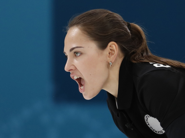 Anastasia Bryzgalovová.