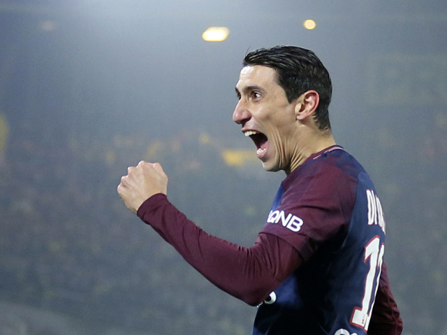 Angel di María