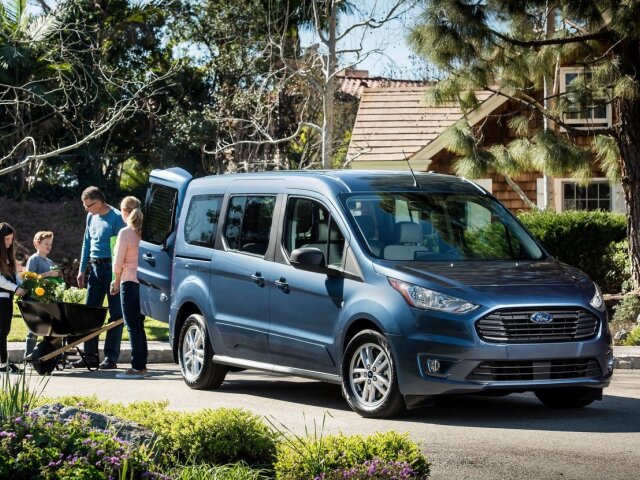Ford Transit Connect - 2018
