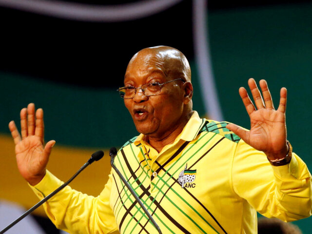 jacob zuma