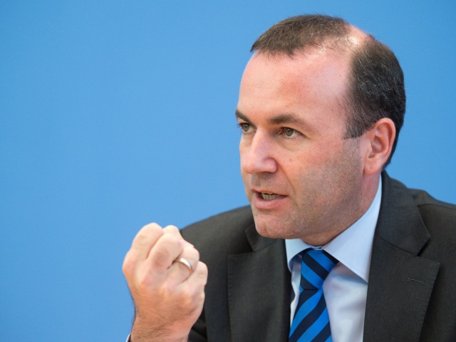 Manfred Weber