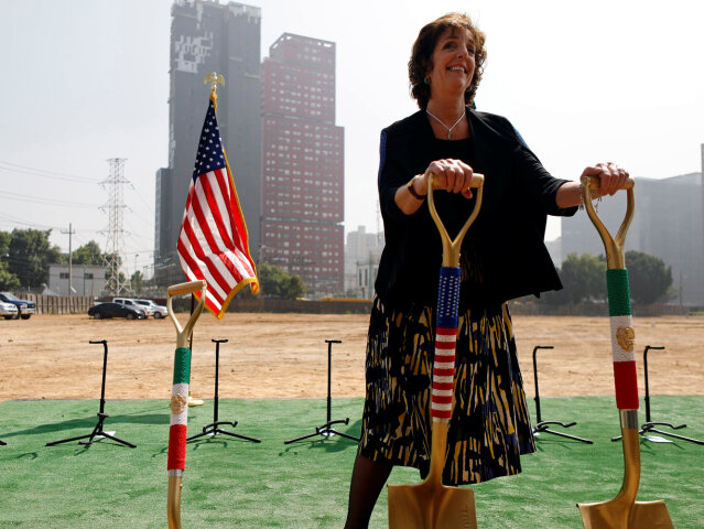 Mexiko, USA, ambasáda, Roberta S. Jacobson