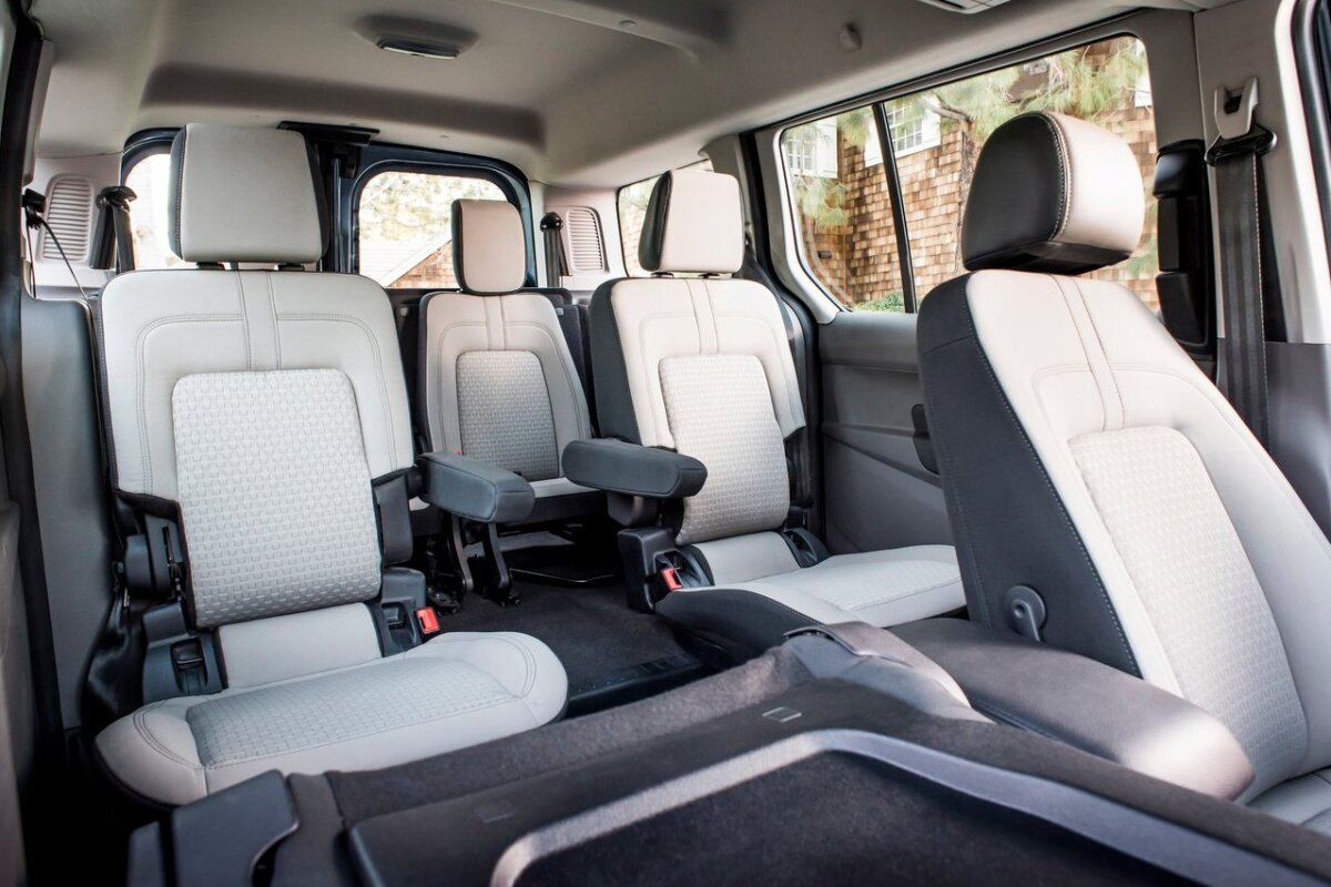 Ford Transit Connect - 2018