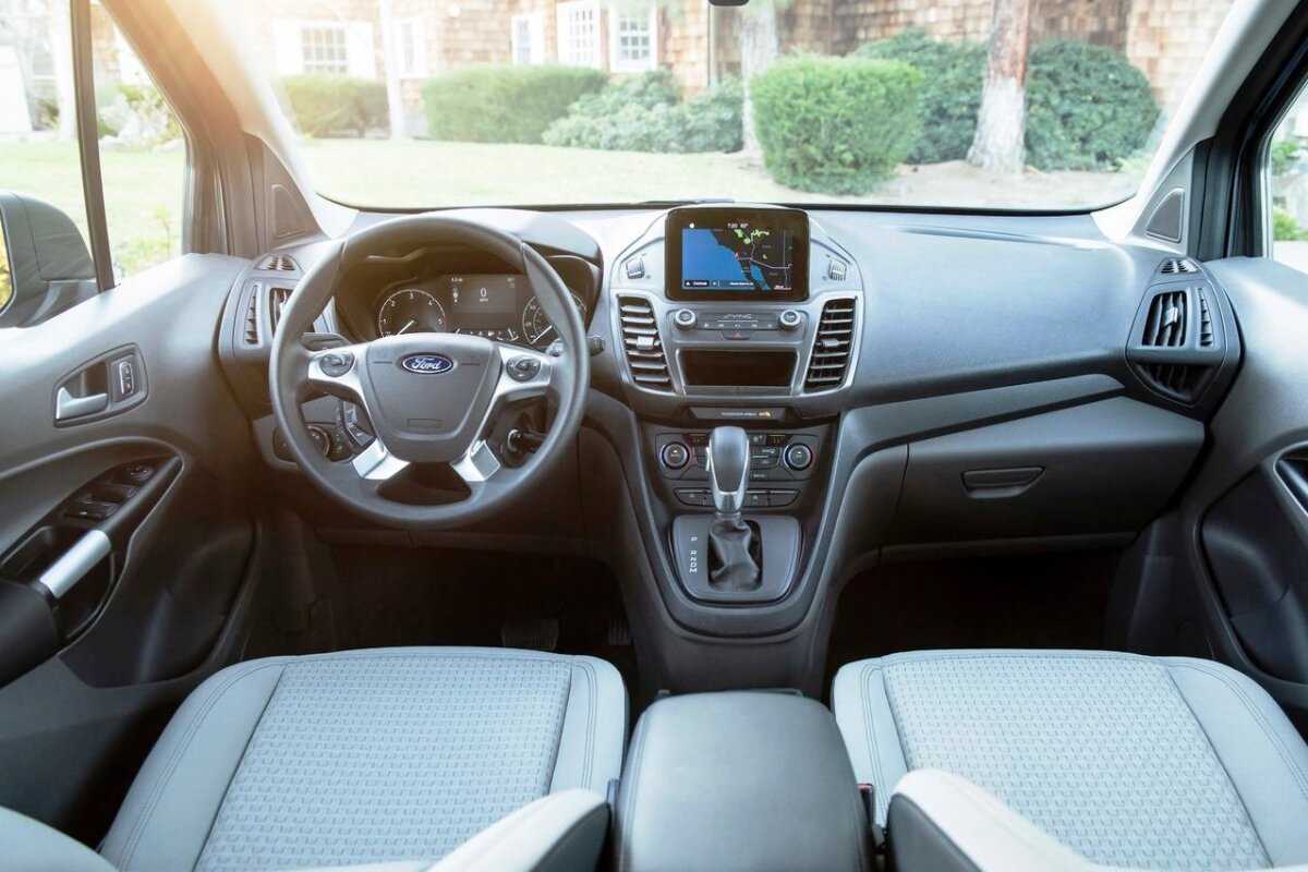 Ford Transit Connect - 2018