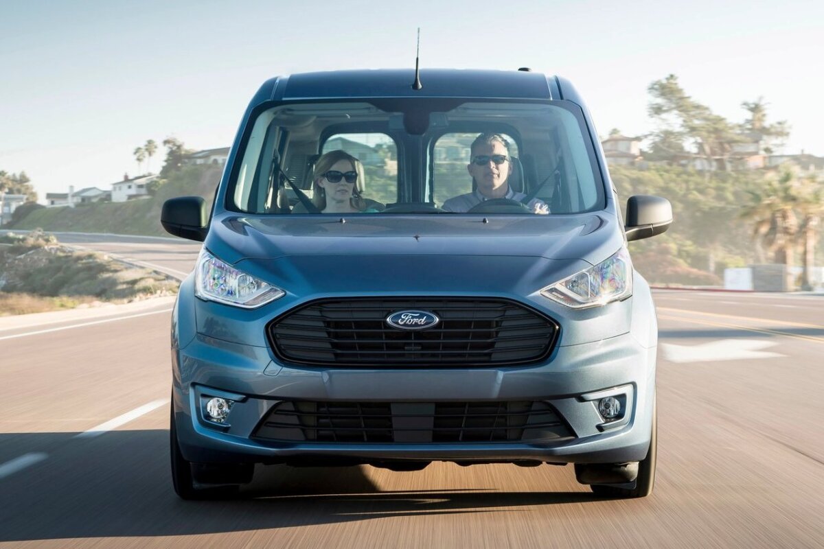 Ford Transit Connect - 2018