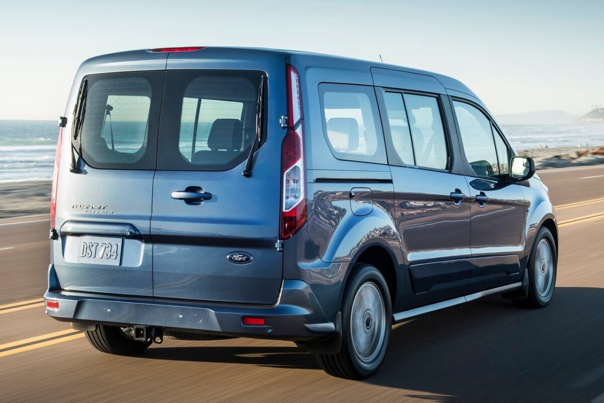 Ford Transit Connect - 2018