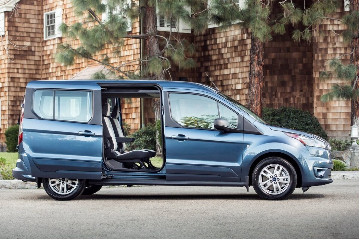 Ford Transit Connect - 2018