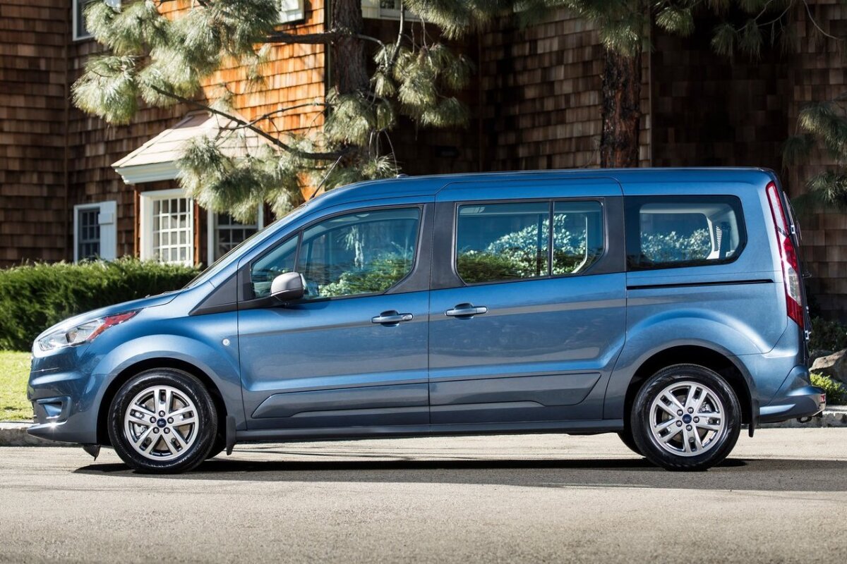 Ford Transit Connect - 2018