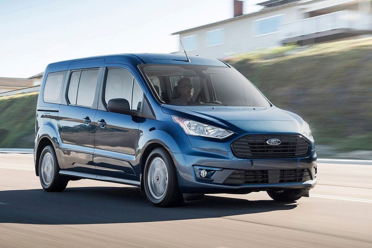Ford Transit Connect - 2018