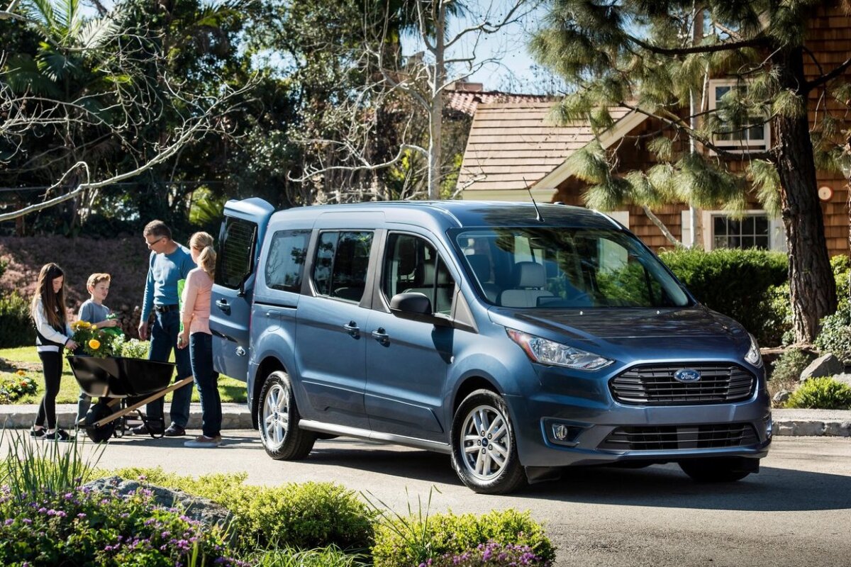 Ford Transit Connect - 2018