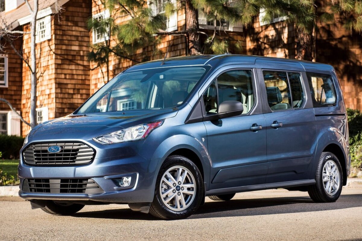 Ford Transit Connect - 2018