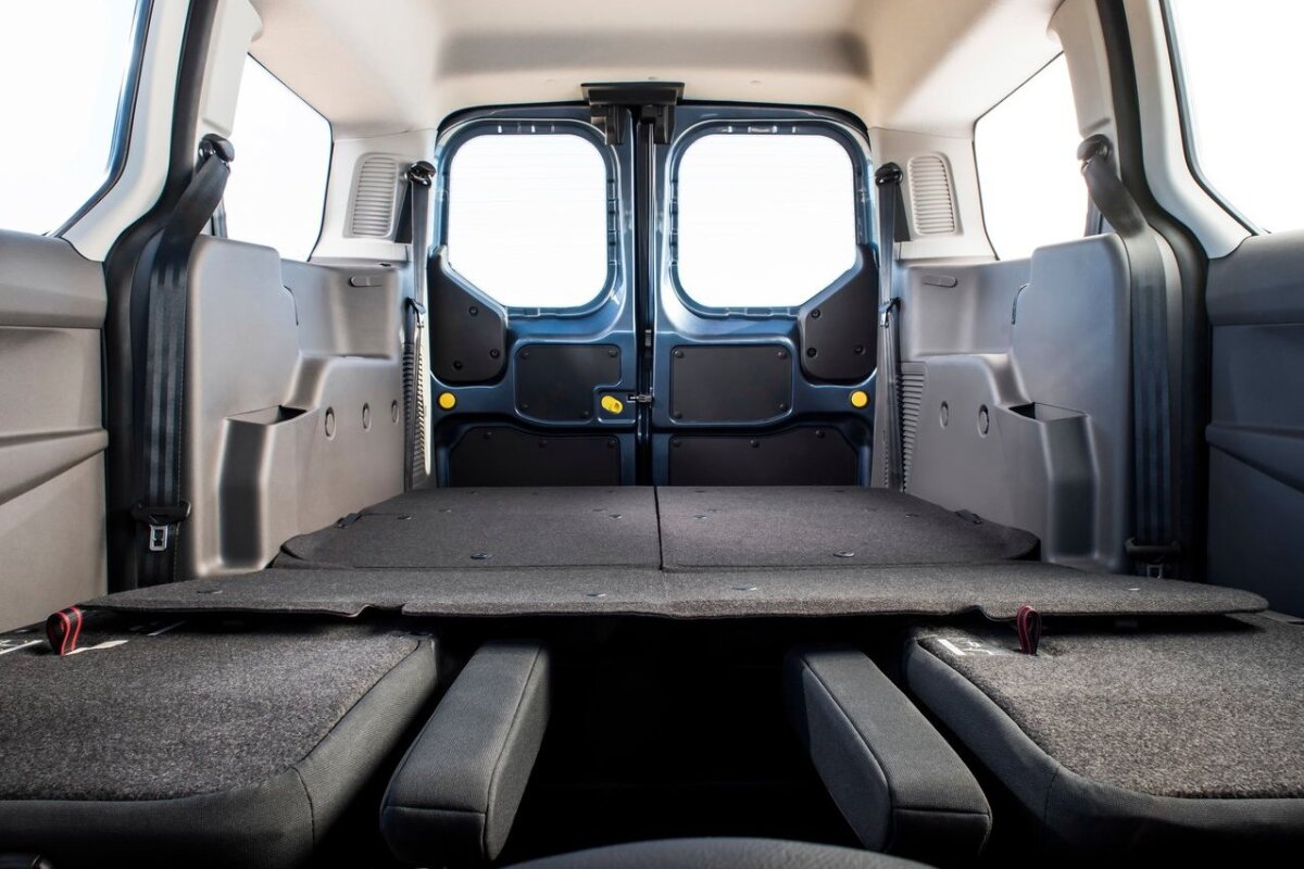 Ford Transit Connect - 2018