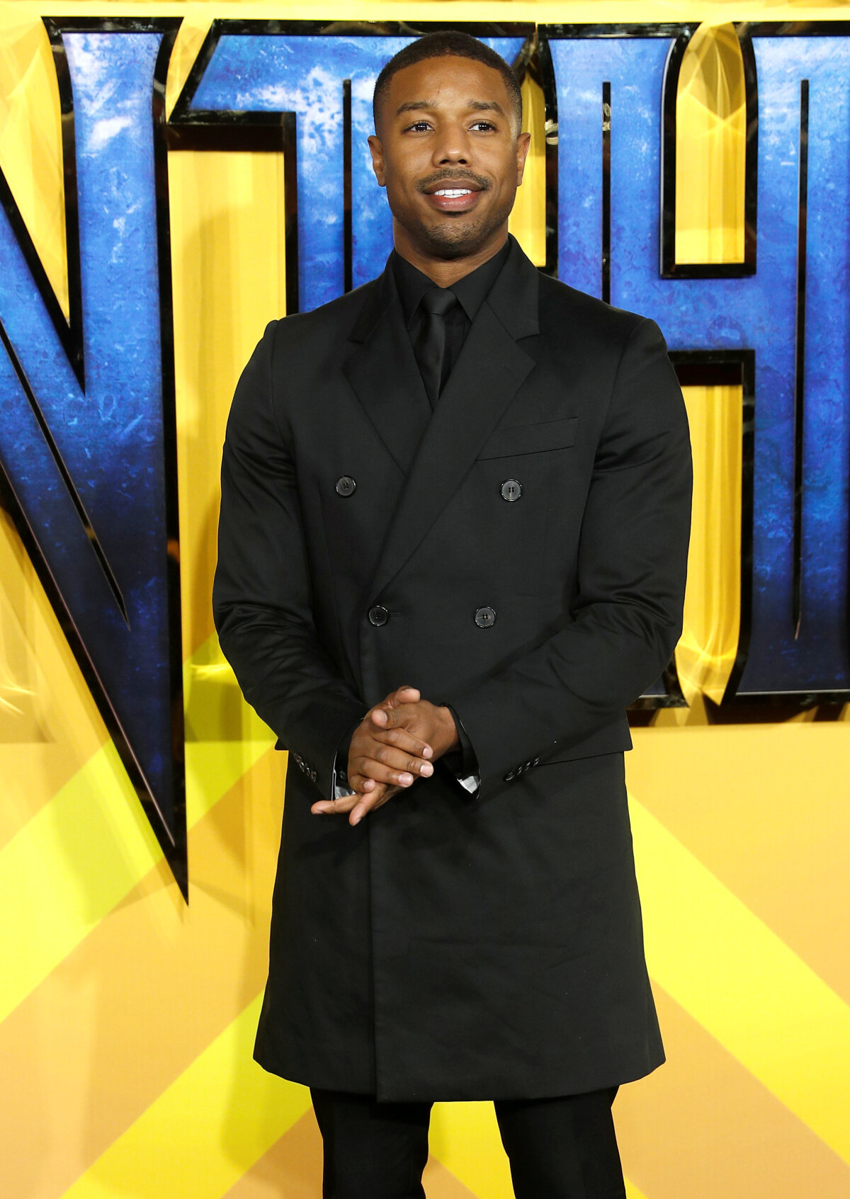 Herec Michael B Jordan.