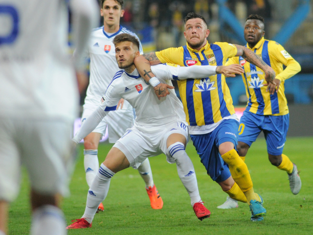 Erik Pačinda, Ľubomír Šatka