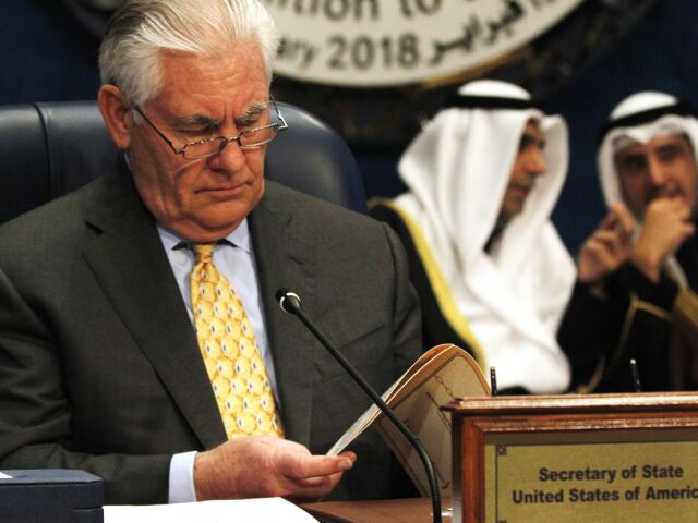 Kuvajt Irak IS vojna rekonštrukcia konferencia tillerson
