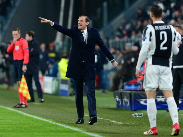 Massimiliano Allegri