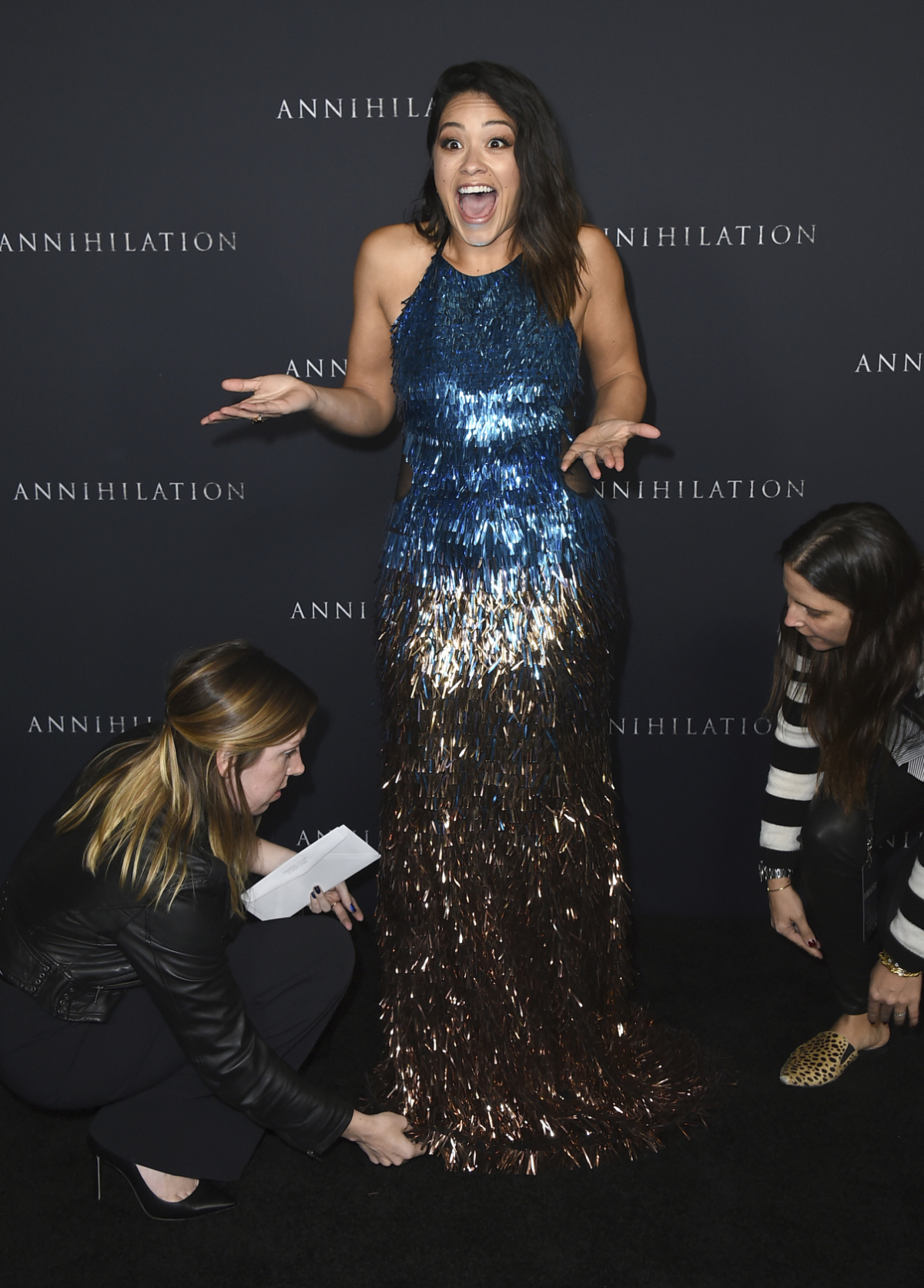 Gina Rodriguez