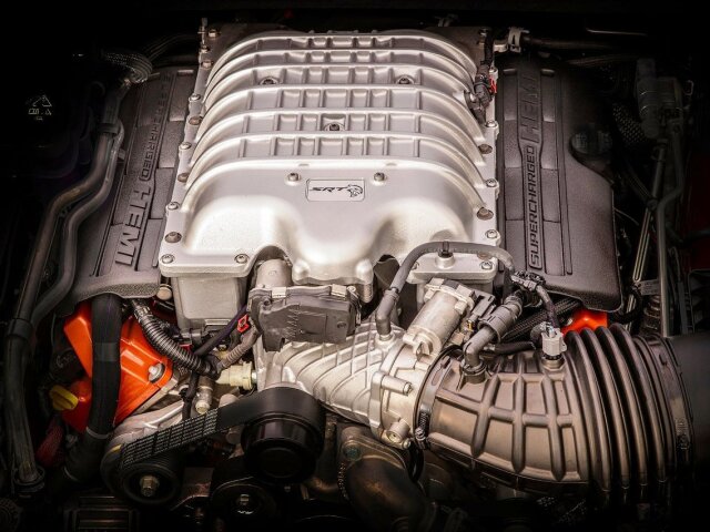 Jeep Grand Cherokee Trackhawk - 2017